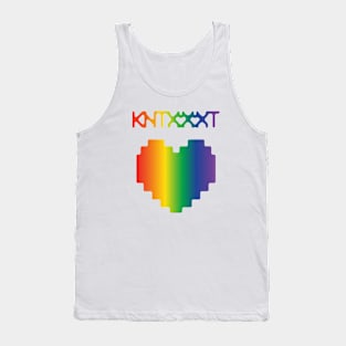 DJ LOVE Tank Top